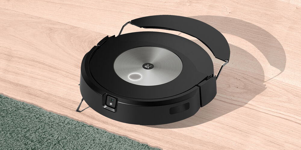 Roomba Combo Teppich