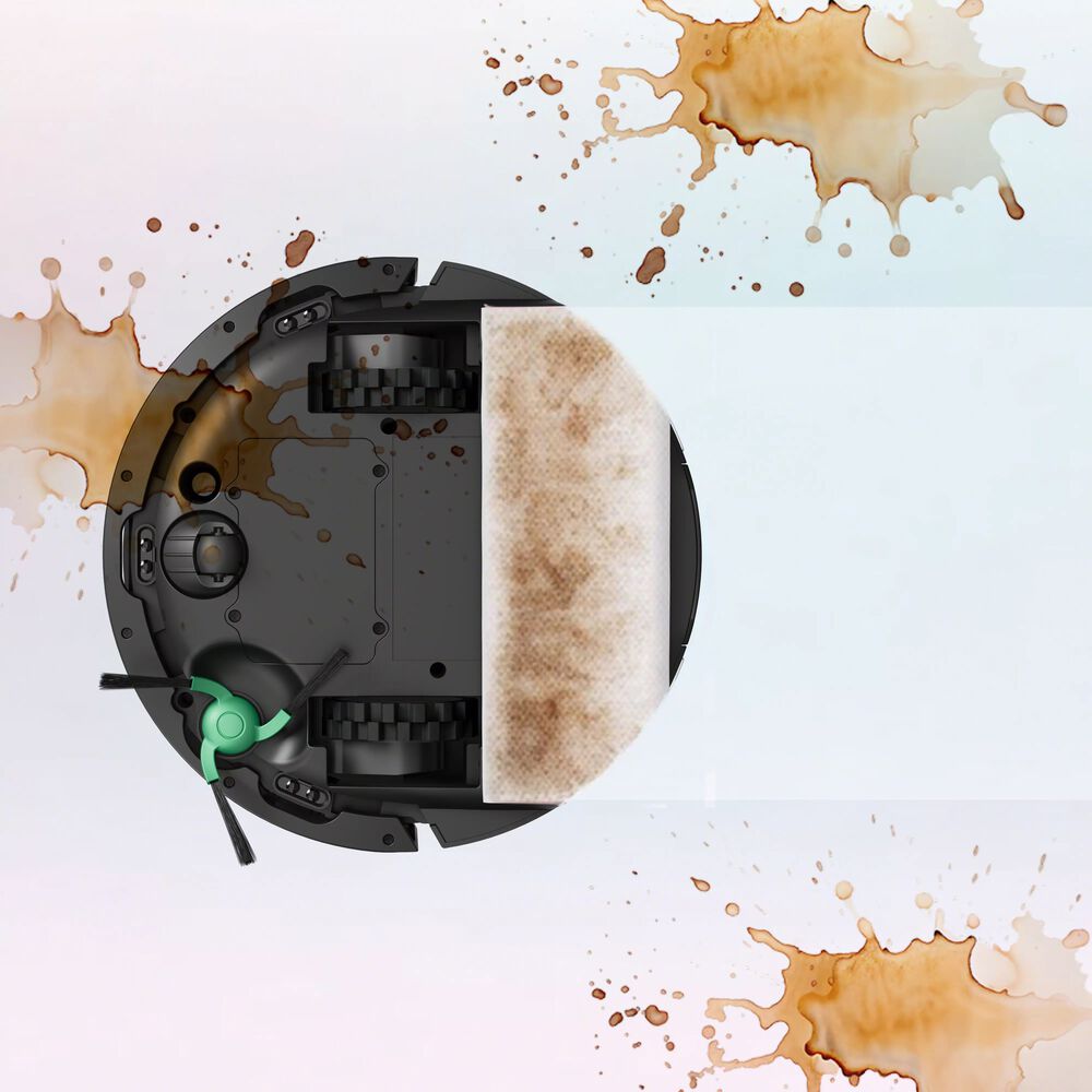 Frische und saubere B&ouml;den