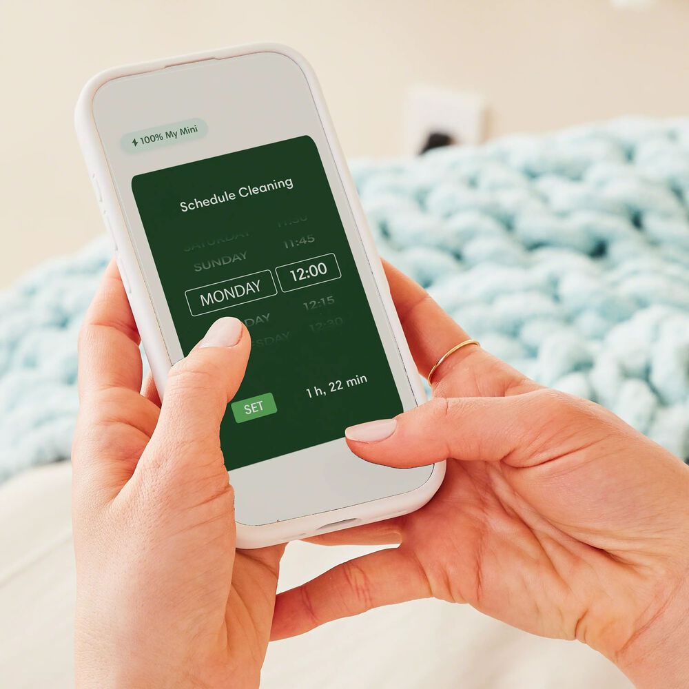 Programmez des nettoyages quotidiens