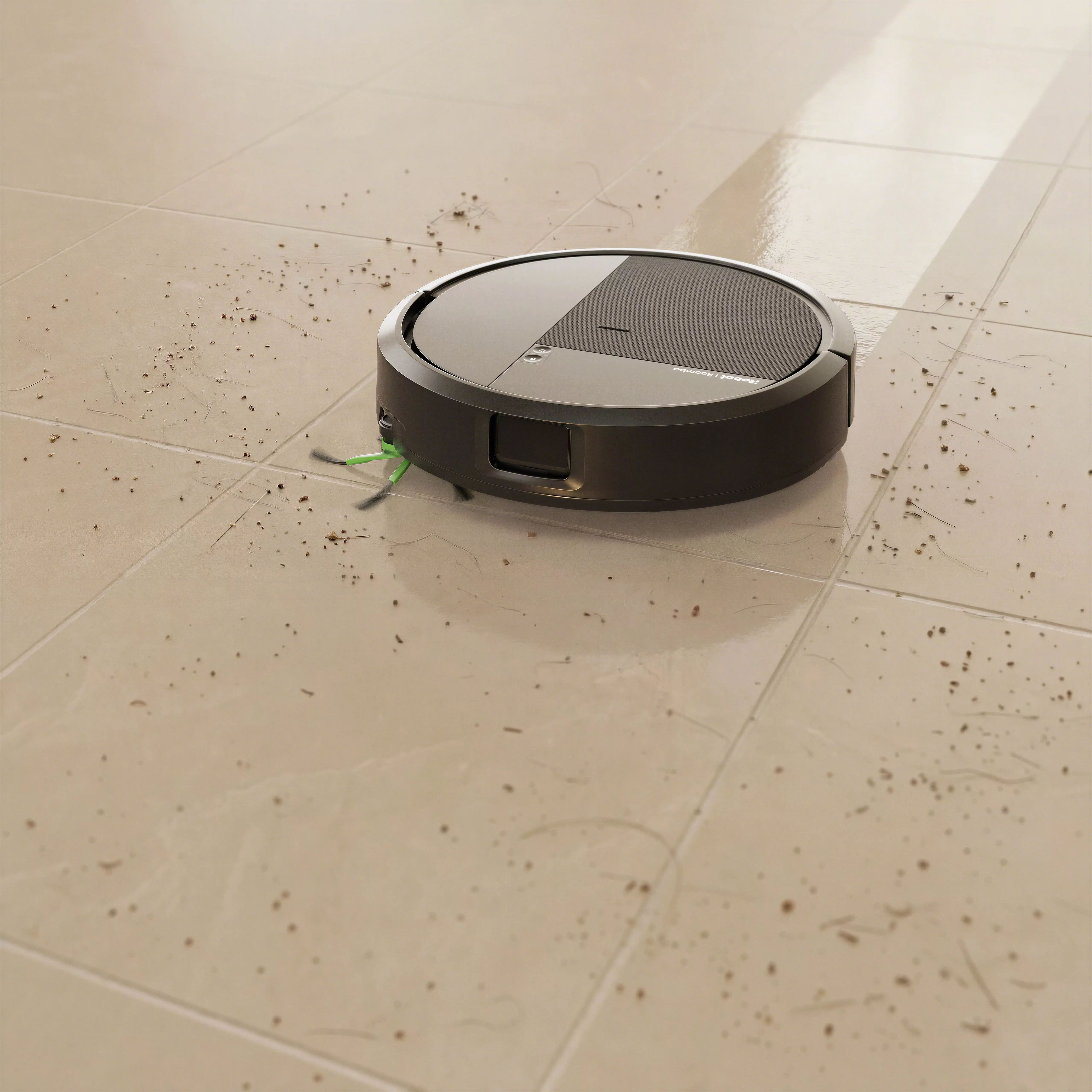 Robot Roomba® 115 Combo - Negro