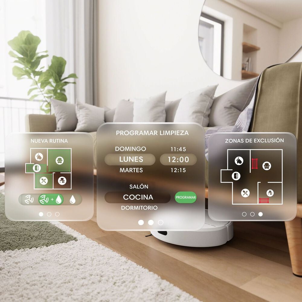 Aplicaci&oacute;n Roomba&reg; Home