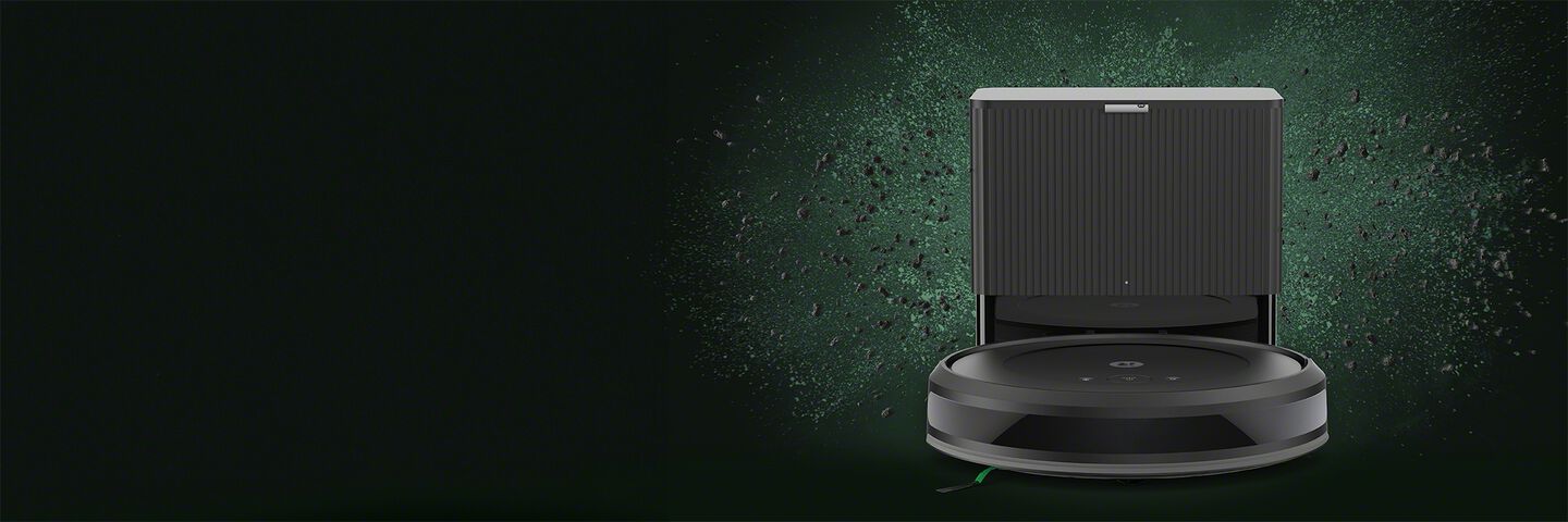 El doble de potencia de limpieza.* 60 d&iacute;as de limpieza aut&oacute;noma.