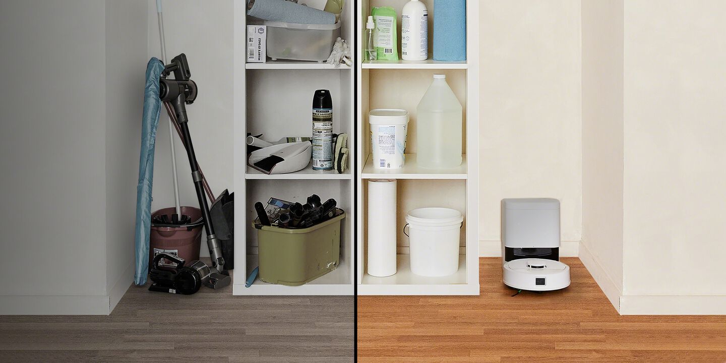 Imagen del Mini con base AutoEmpty compacto