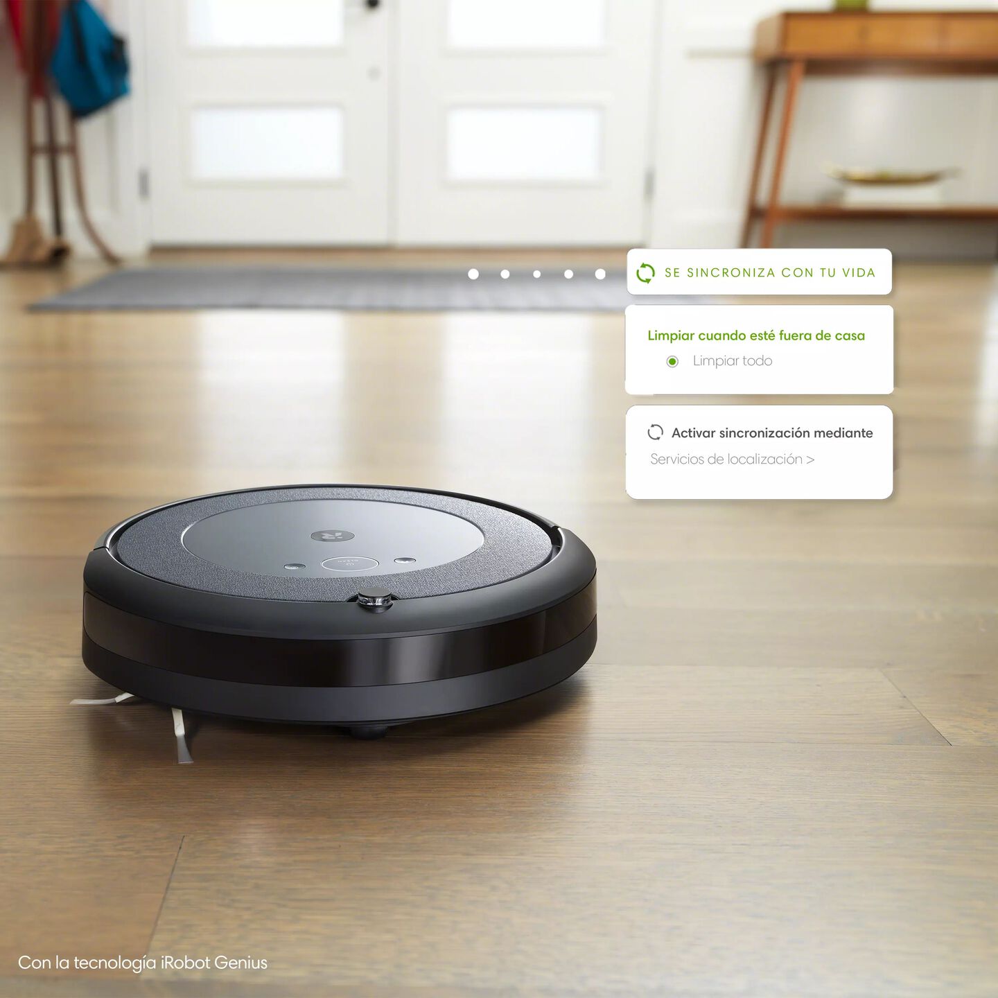 Robot aspirador Roomba® i5 iRobot®