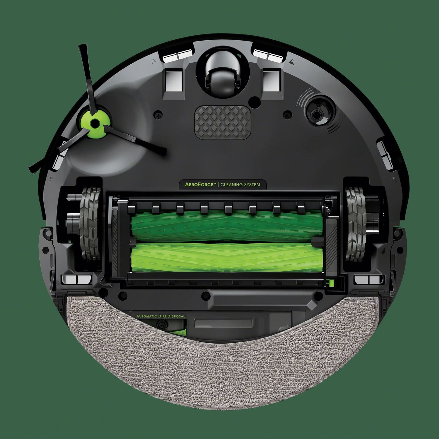 Roomba Combo® j7+ Saug und Wischroboter mit WLANVerbindung iRobot