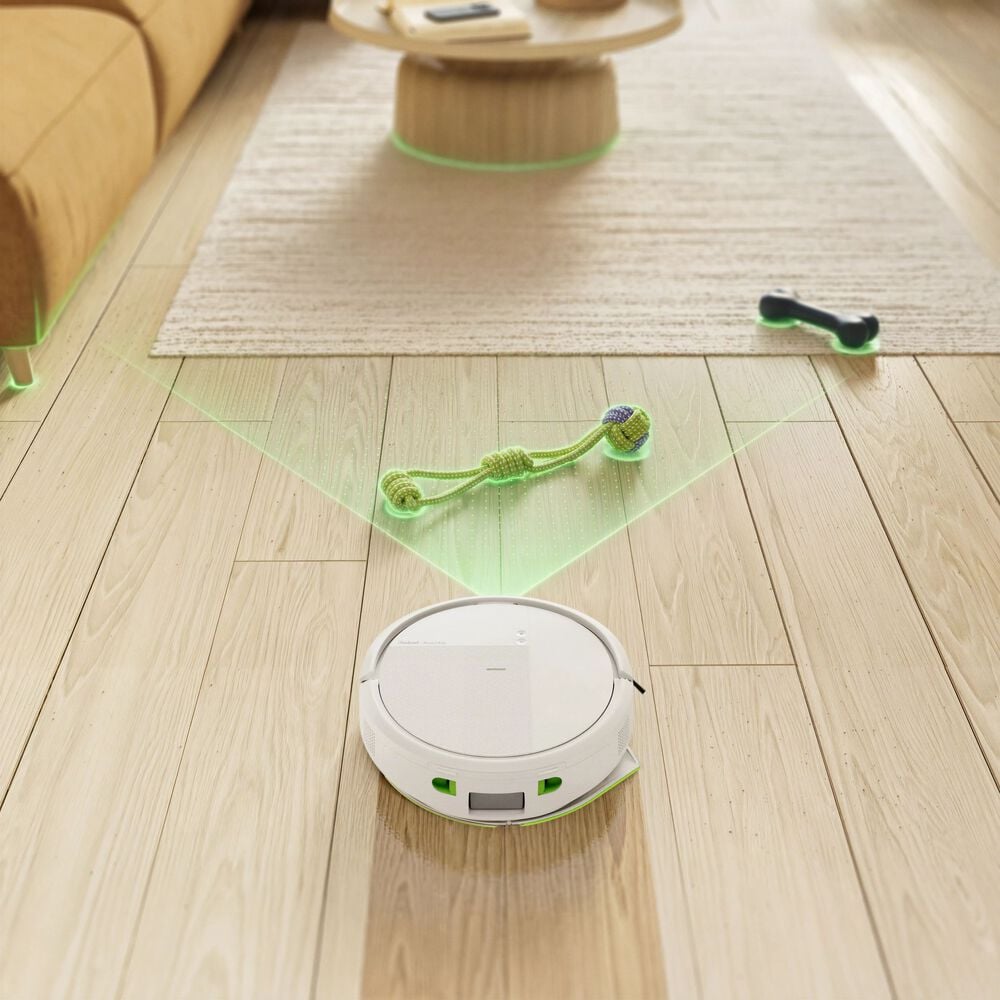 No hace falta que recojas nada