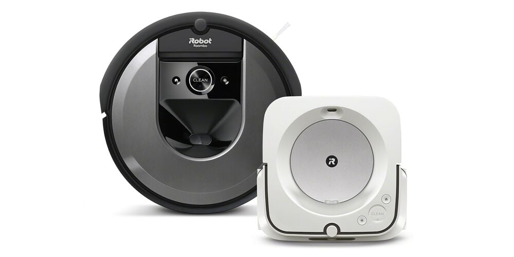 Pack de robot i7 y robot m6