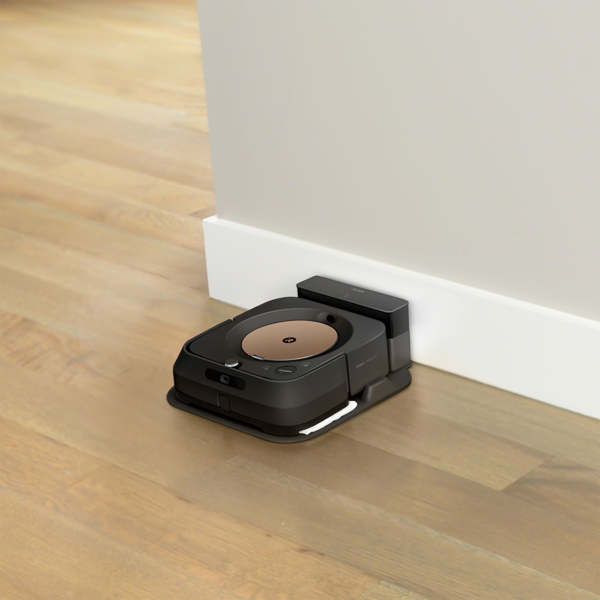 Robot friegasuelos Braava jet® m6 | iRobot®