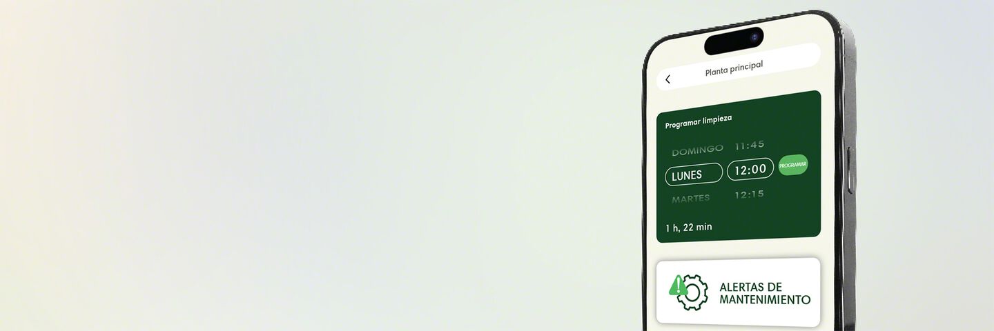 Incre&iacute;blemente inteligente y f&aacute;cil de usar