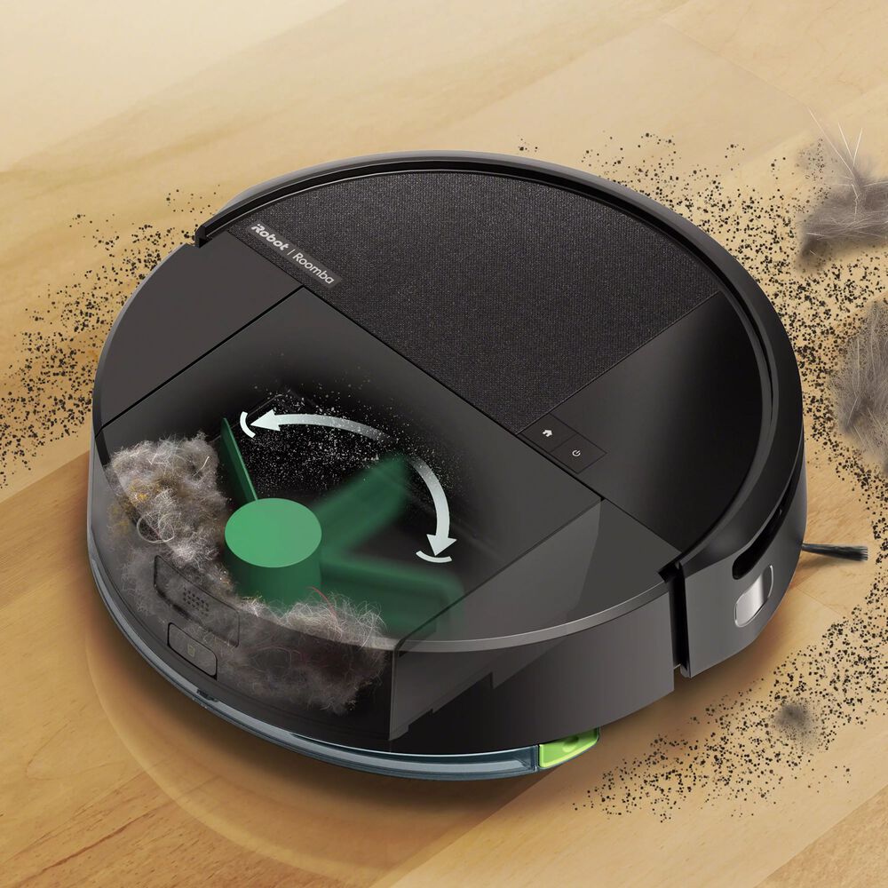 DustCompactor&trade;, la tecnolog&iacute;a innovadora que compacta la suciedad. Olv&iacute;date de la base de autovaciado con la compactaci&oacute;n integrada.