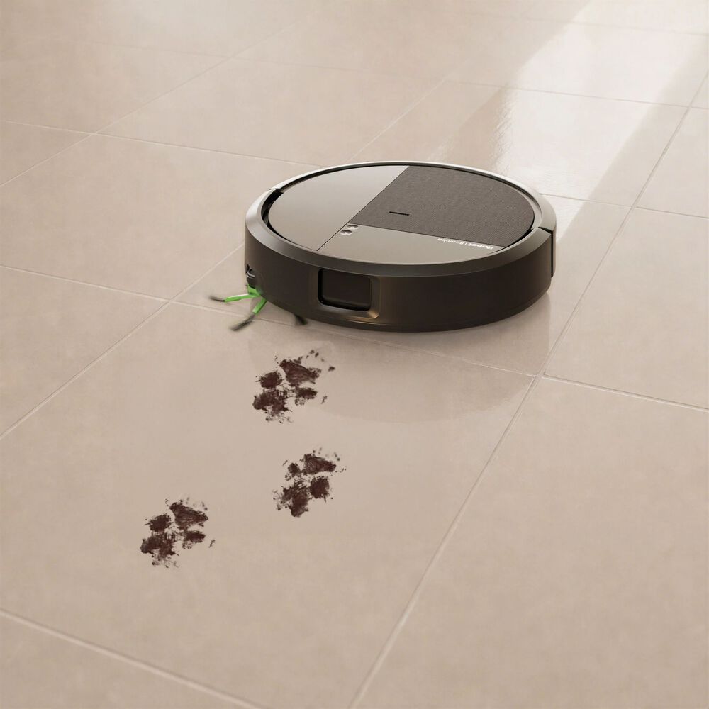 Detecta los derrames sin necesidad de limpiar toda la sala