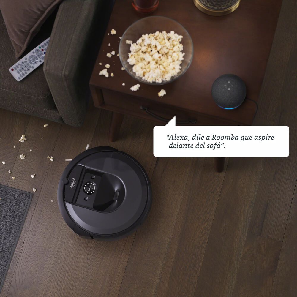Sherlock Holmes Legado Remontarse Robot aspirador Roomba® i7+ con vaciado automático | iRobot® | iRobot