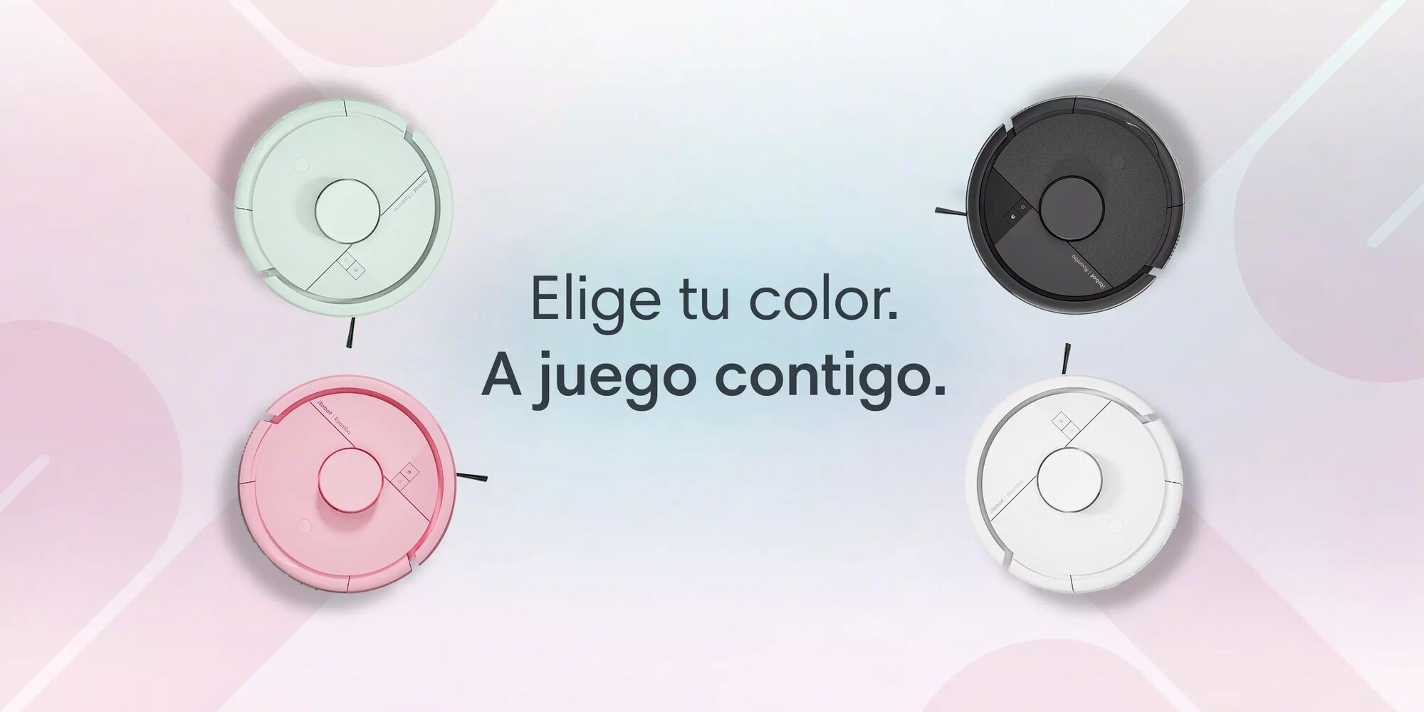 iRobot Roomba Mini lanzado en colores atractivos