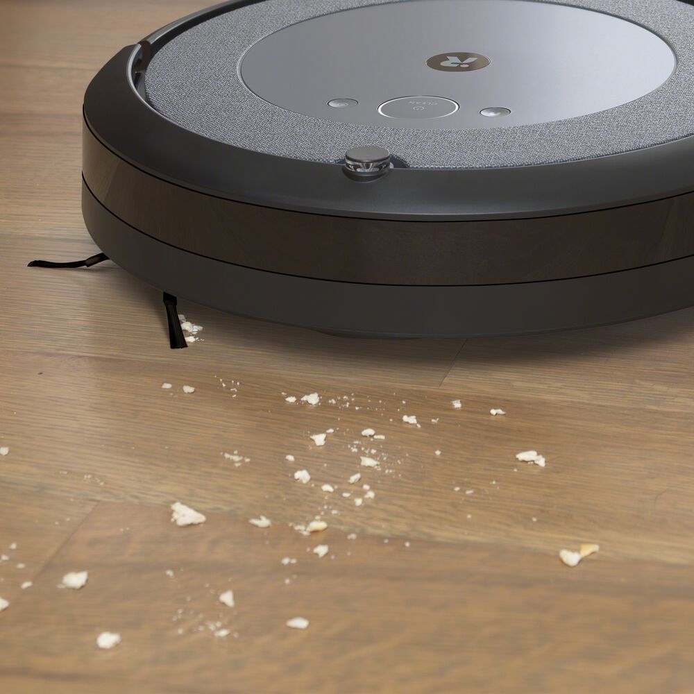 Roomba Combo j9+, el aspirador friegasuelos que frota las manchas