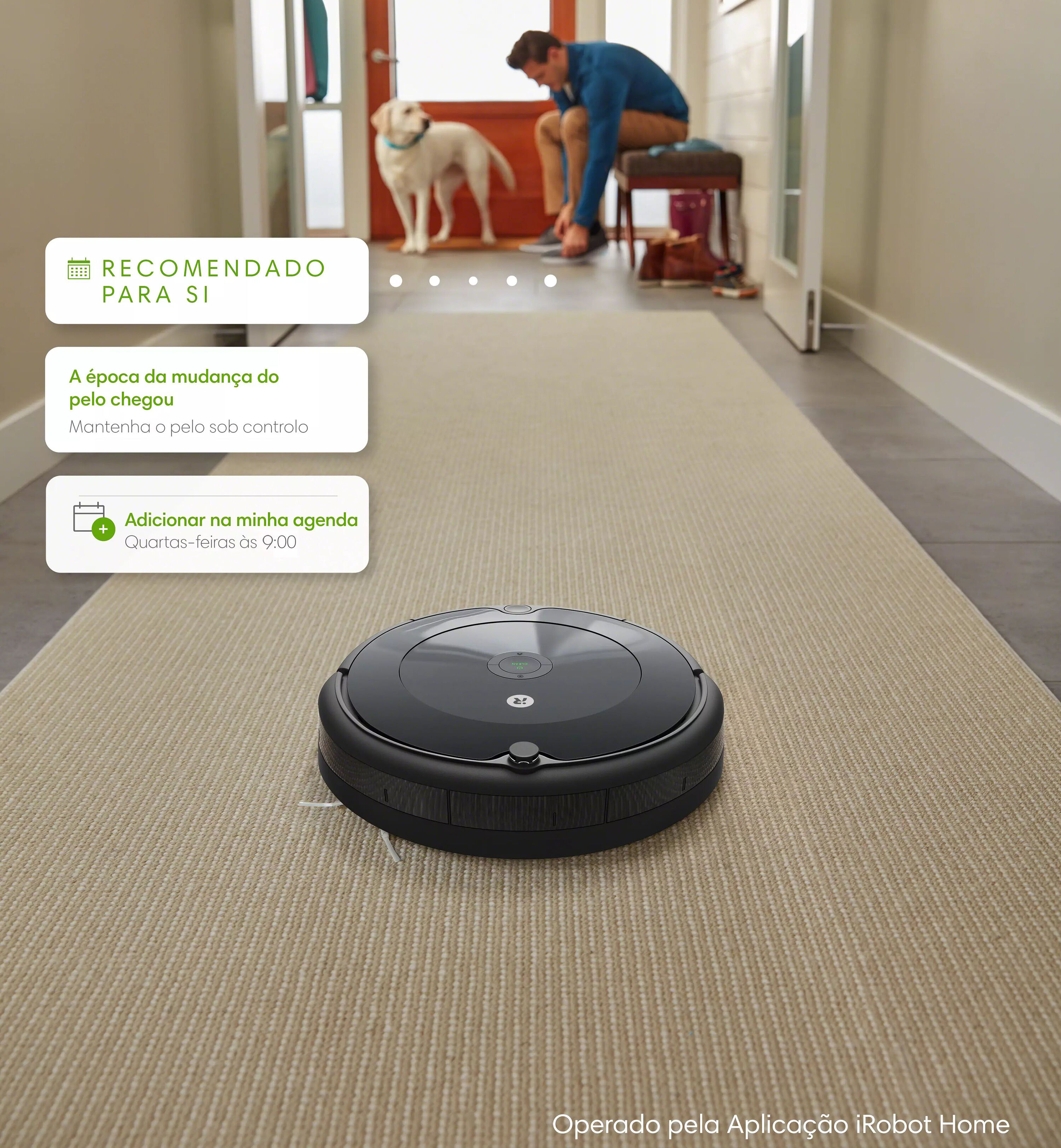 Robot aspirador Roomba® 692 | iRobot®