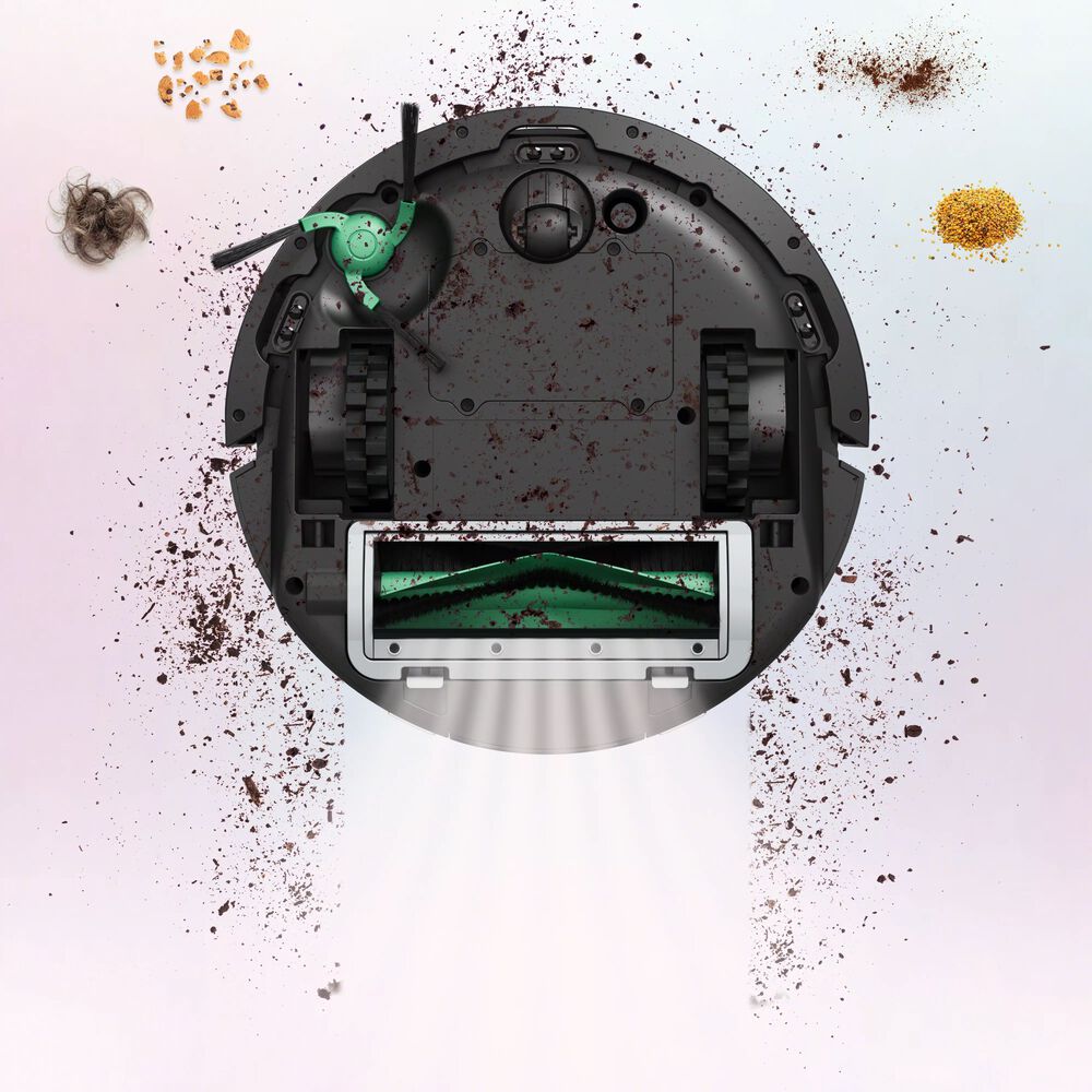 La suciedad no tiene ninguna posibilidad.