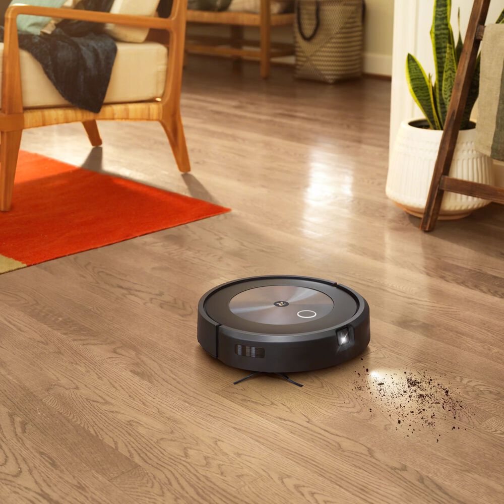 smart home robot vacuum
