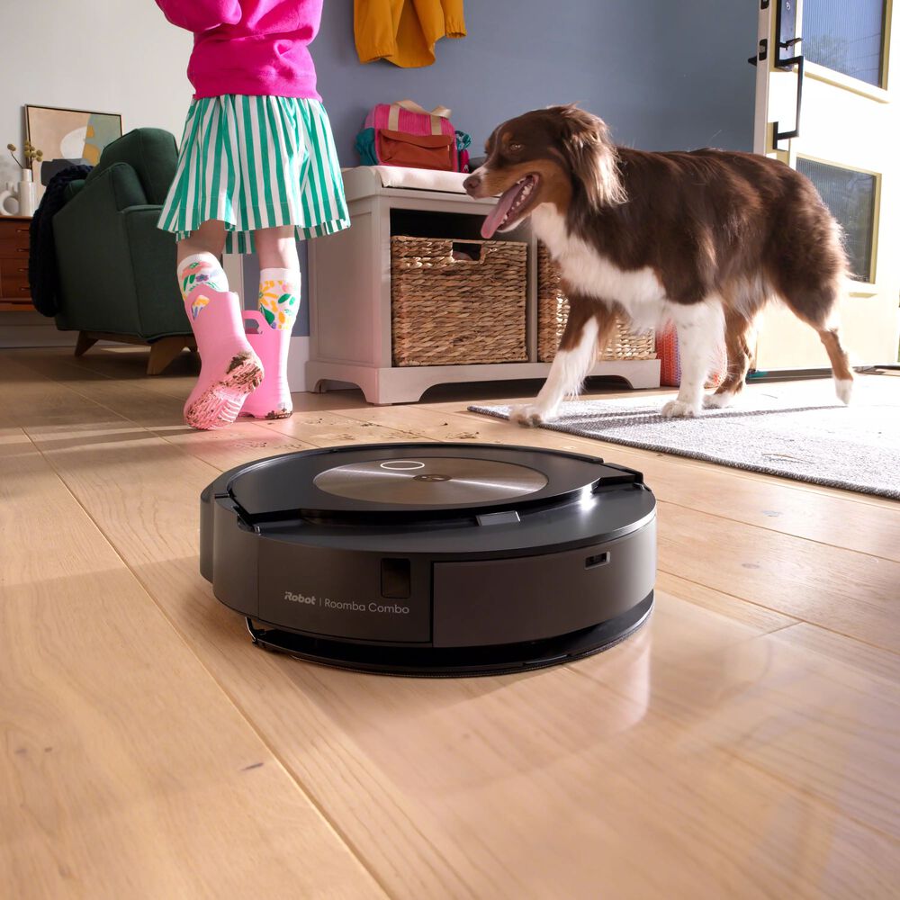 Nuevos iRobot Roomba Combo j9+ y Roomba j9+, características