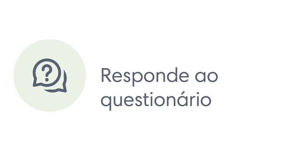 Responder ao question&aacute;rio