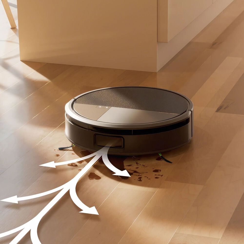 Wipes away messes 10x better<sup>2</sup>