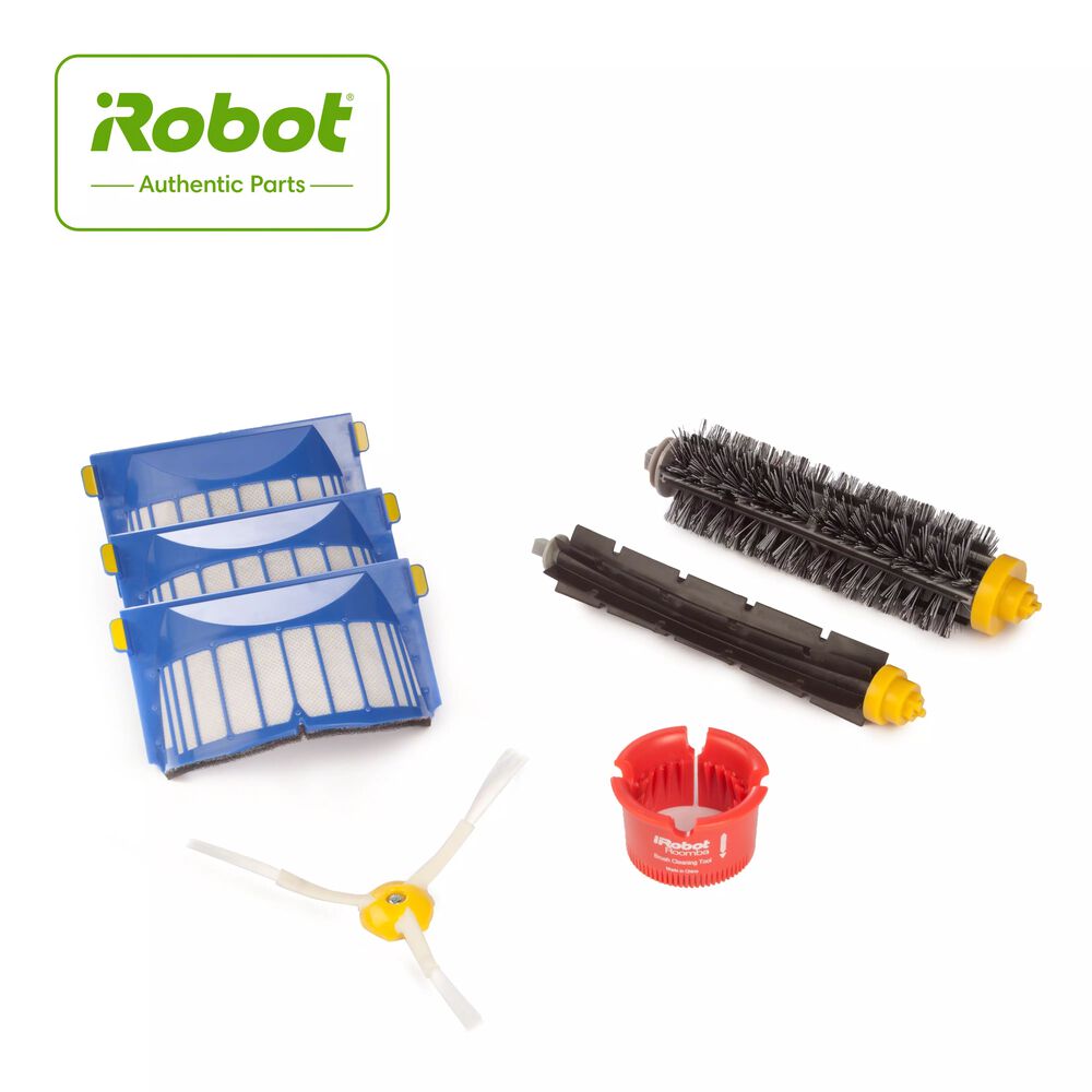 Repuestos y accesorios originales y compatibles para el robot