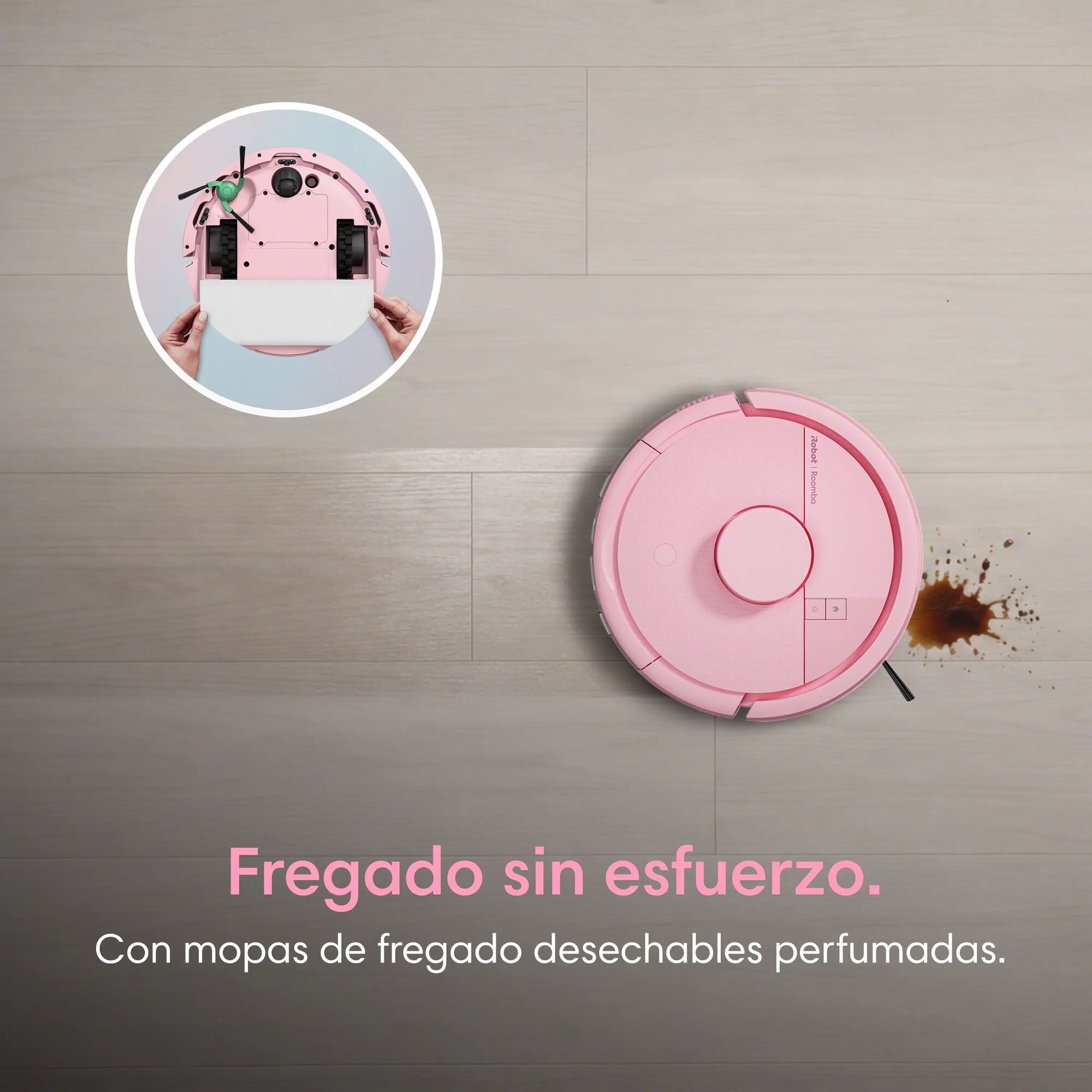 iRobot Roomba Mini lanzado en colores atractivos