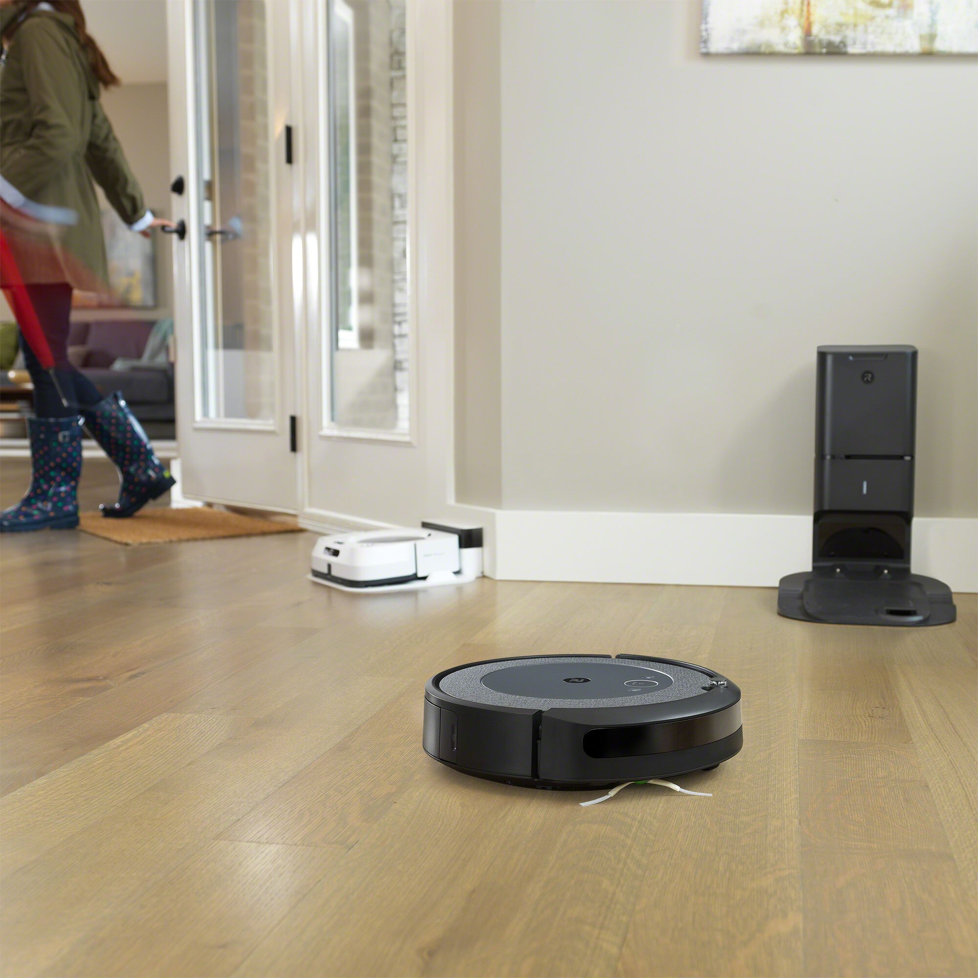 Robot aspirador Roomba® i3 | iRobot®