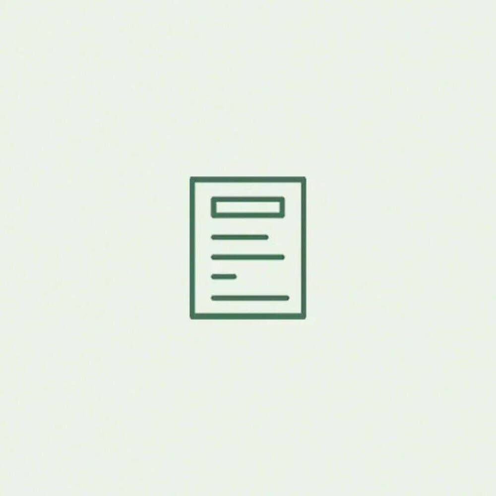 Icono de documento