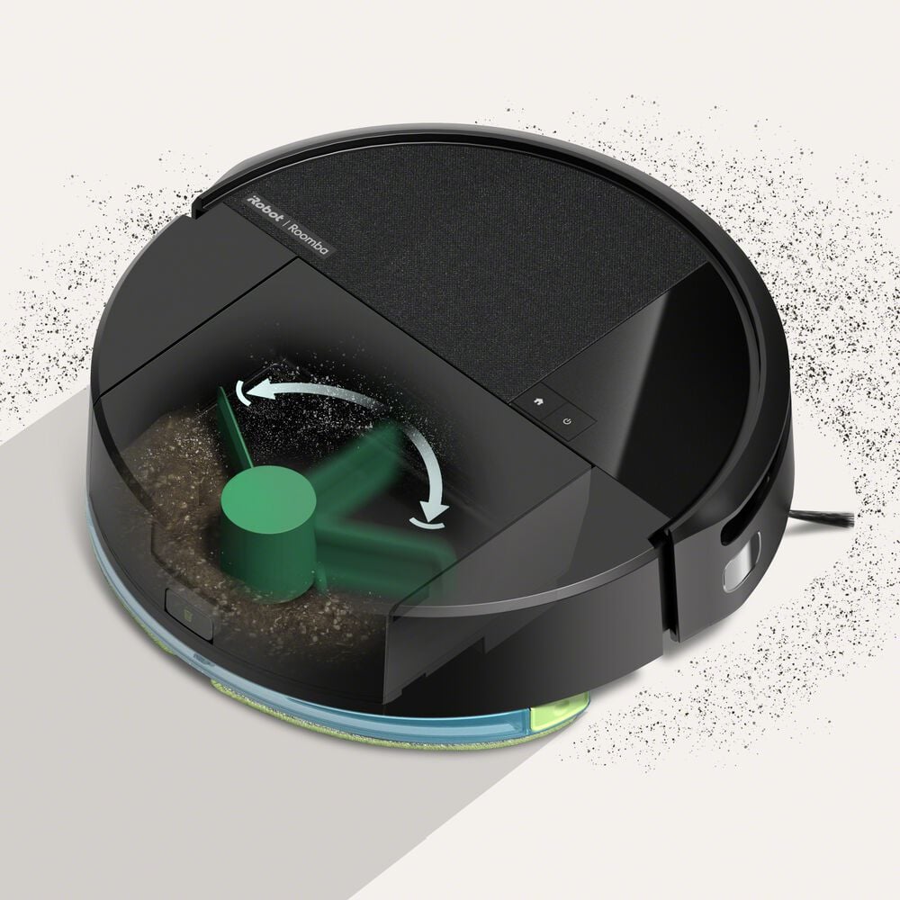 Robot aspirador Roomba 205 DustCompactor 