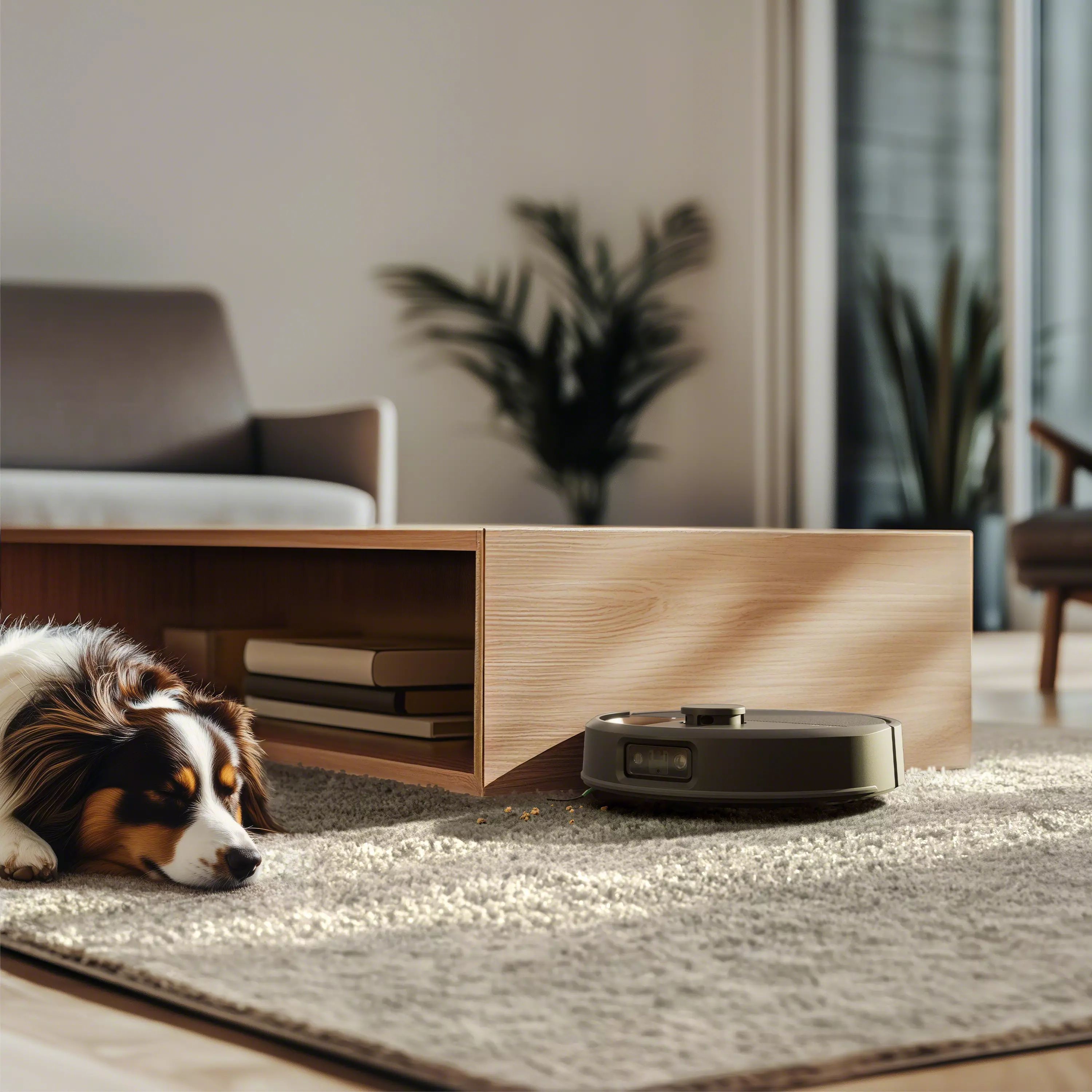 Robot Roomba® Max 705 Vac con Base AutoEmpty™ Robot Roomba® Max 705 Vac con Base AutoEmpty™
