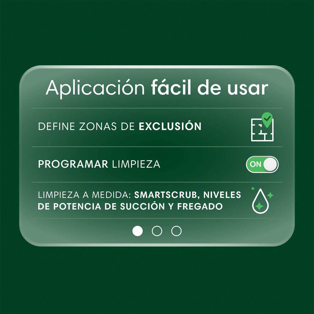 Dise&ntilde;ado para adaptarse a tu forma de limpiar