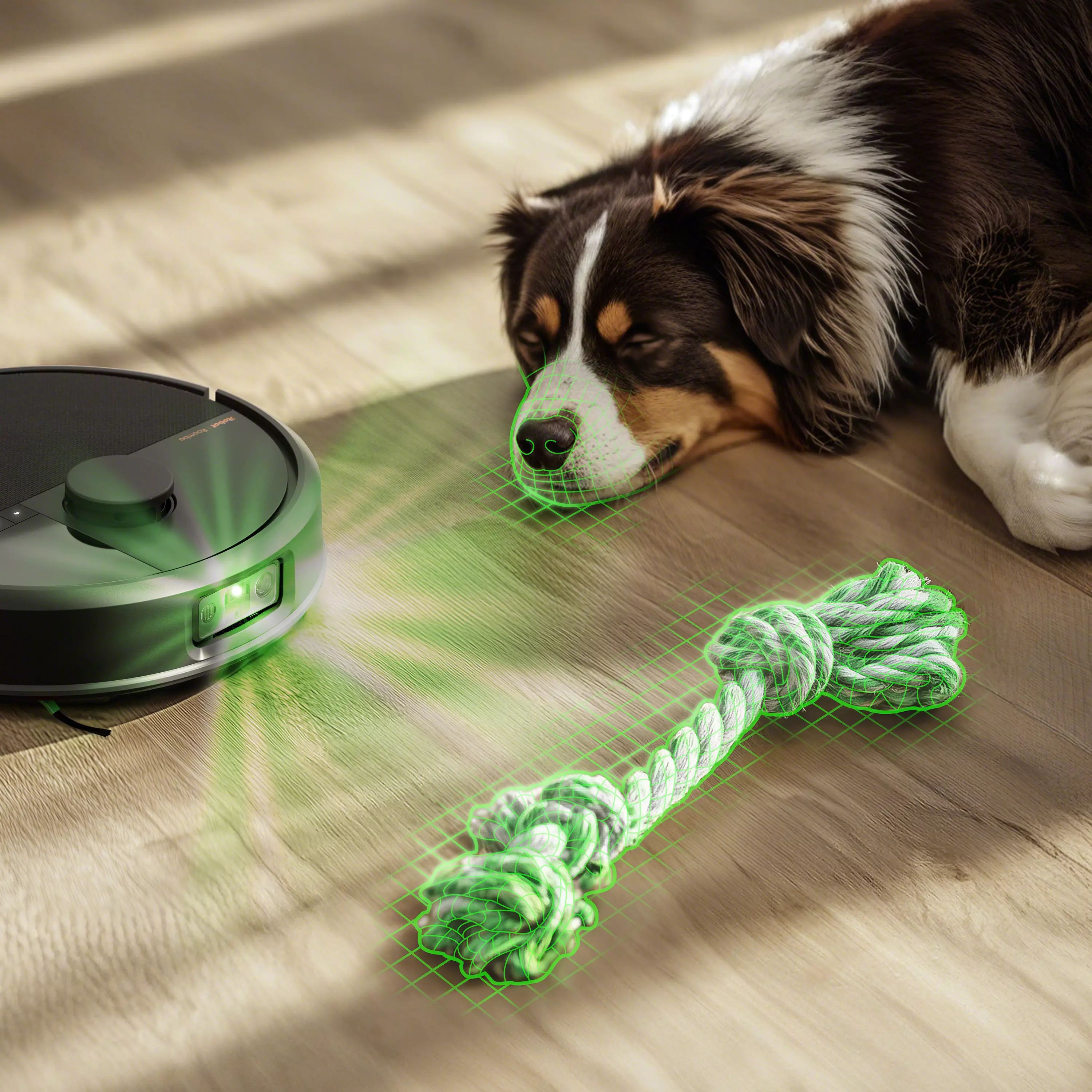 Robot Roomba® Max 705 Vac con Base AutoEmpty™