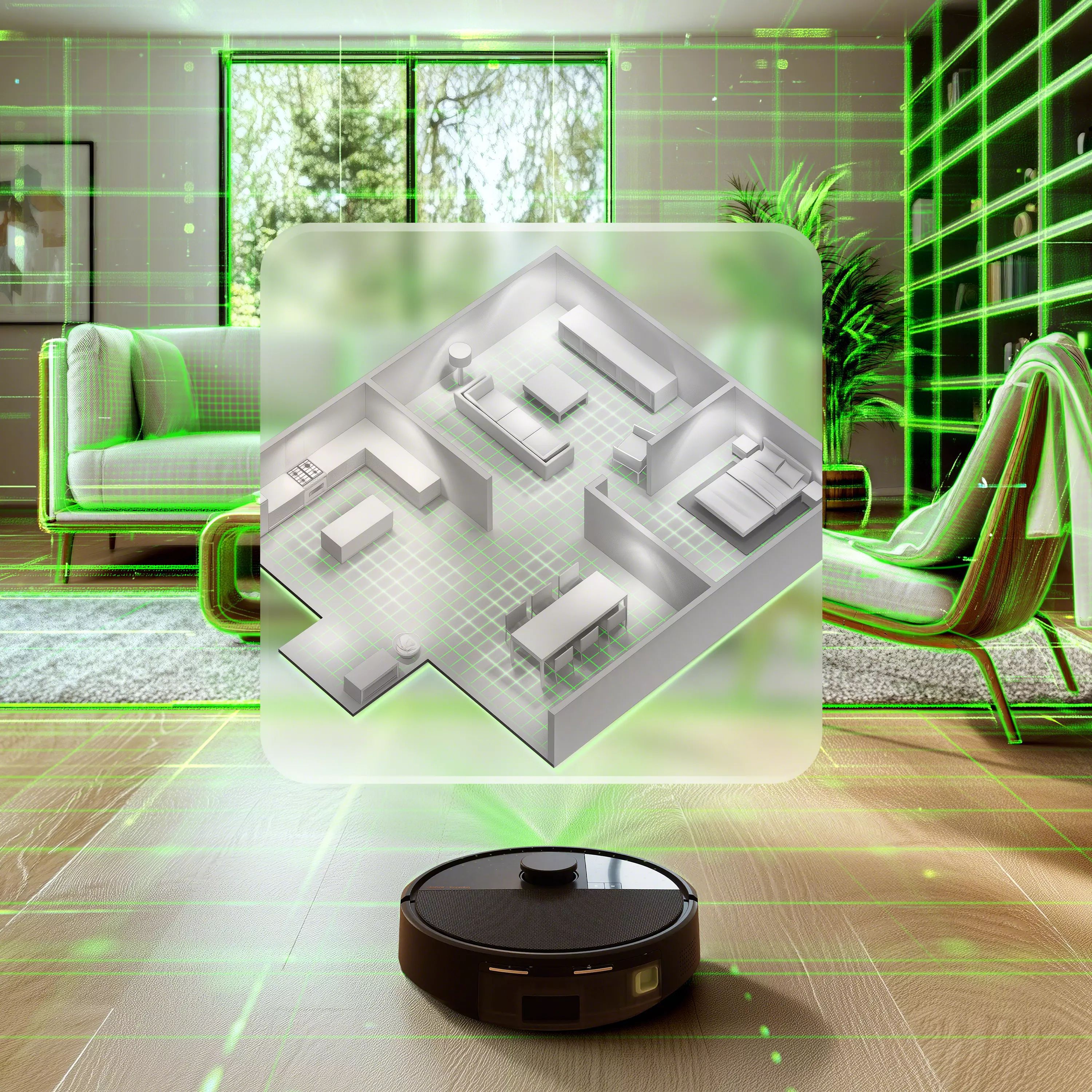 Robot Roomba® Max 705 Vac con Base AutoEmpty™