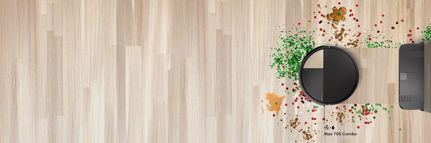 Ofertas heroicas para robots superpotentes, con un descuento de hasta 400€