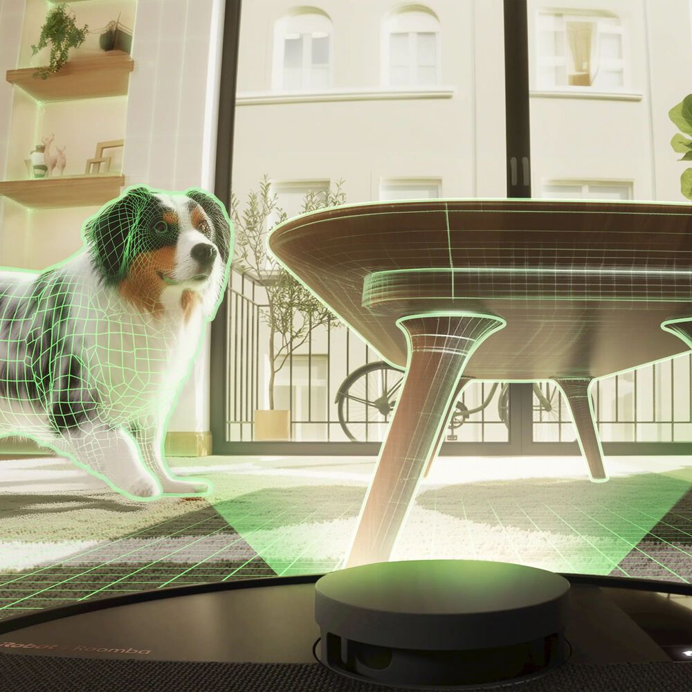 Avoids cords & clutter