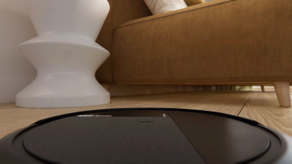 Gracias a un dise&ntilde;o un 25&nbsp;% m&aacute;s compacto⁵, llega hasta donde se esconde la suciedad