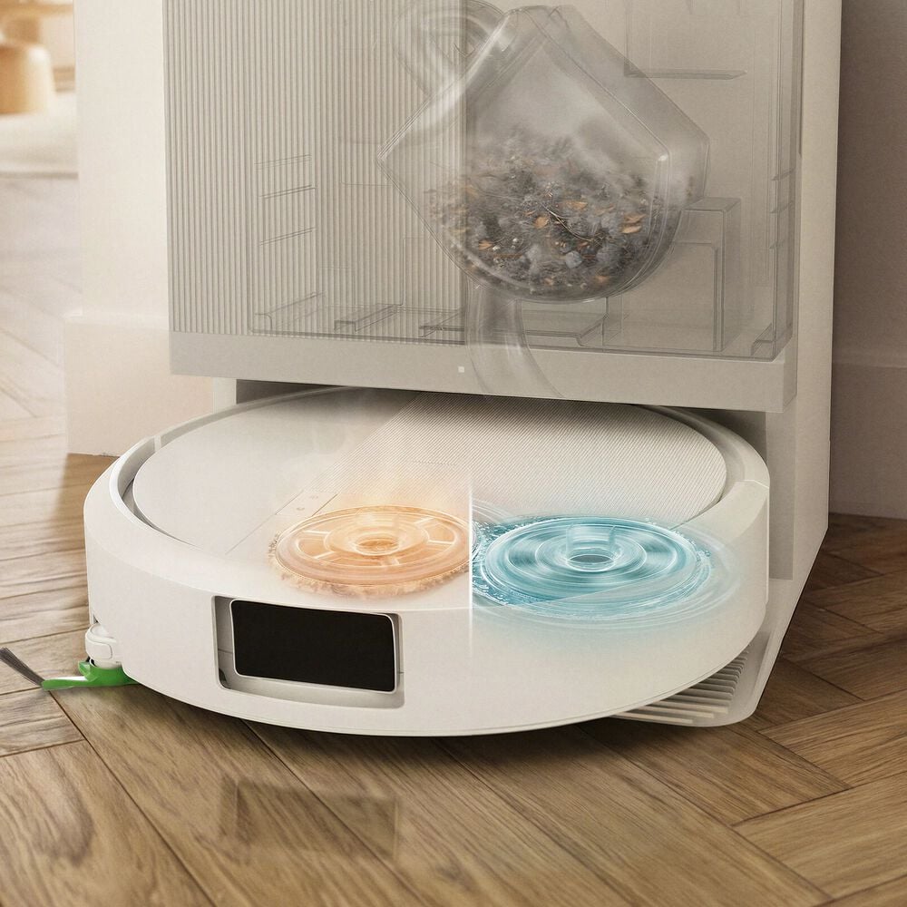 Mopas de fregado DualClean&trade;