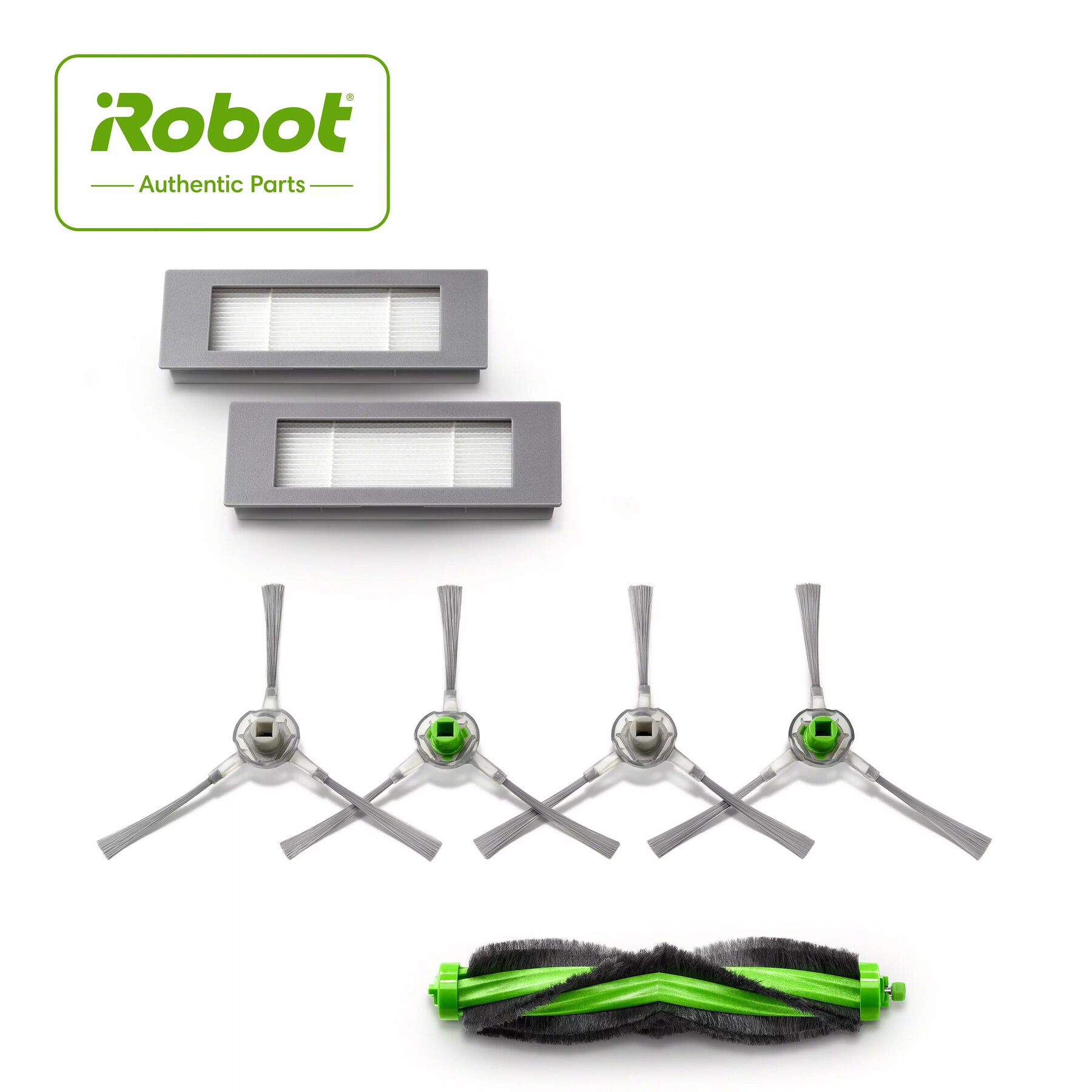 Pack De 28 Accesorios Para Robot Aspirador Irobot Roomba Serie E/i