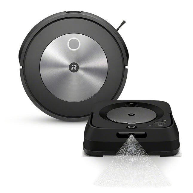 Pack Roomba&reg; j7 y Braava jet&reg; m6, , large image number 0