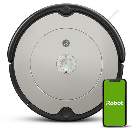 Robot aspirador Roomba&reg; 698 con conexi&oacute;n Wi-Fi