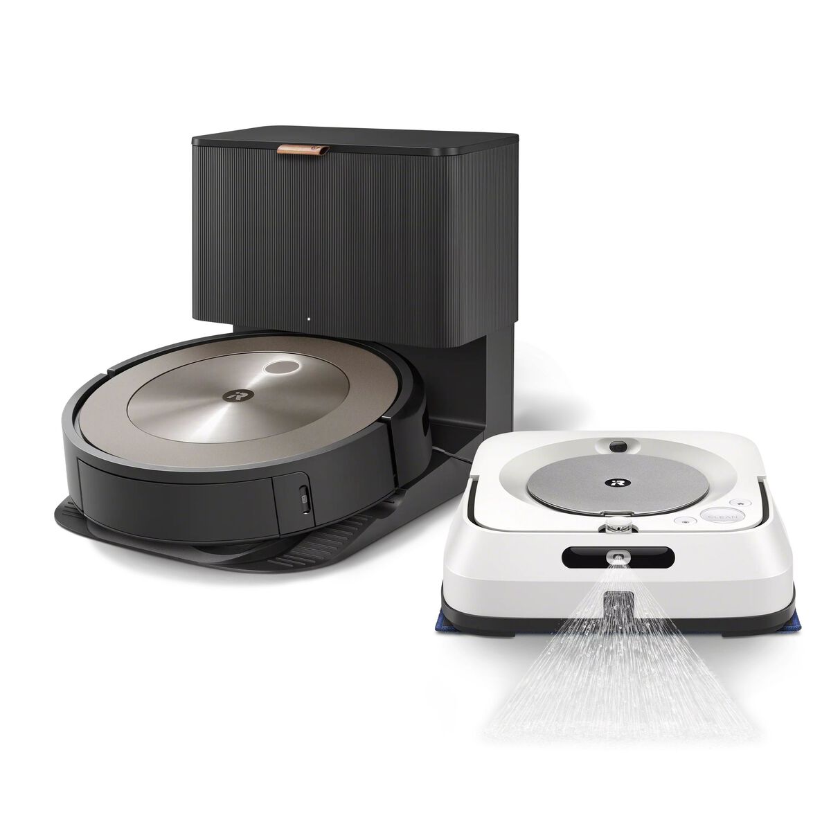 Pack Roomba&reg; j9+ y Braava jet&reg; m6, , large image number 0