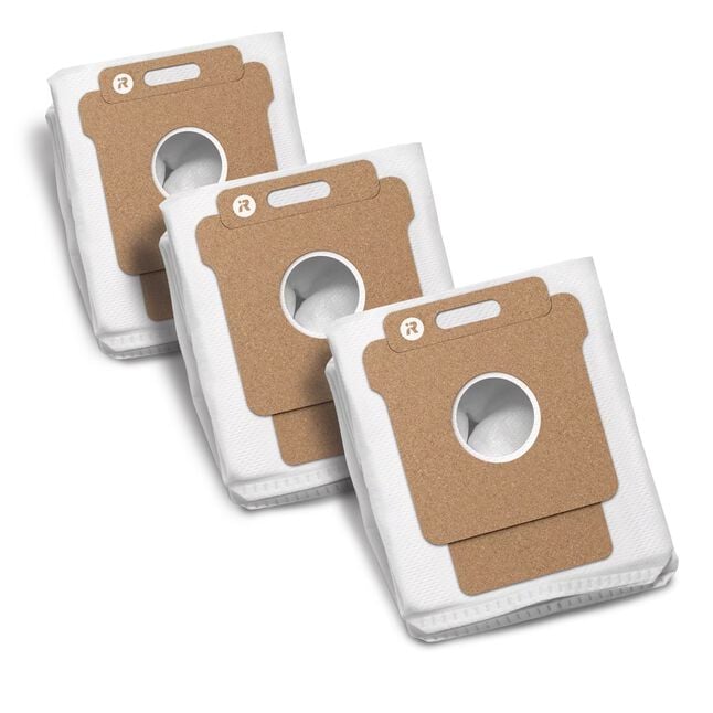 Ersatz-Staubsaugerbeutel f&uuml;r ausgew&auml;hlte AutoEmpty&trade; und AutoWash&trade; Docks, 3er-Pack