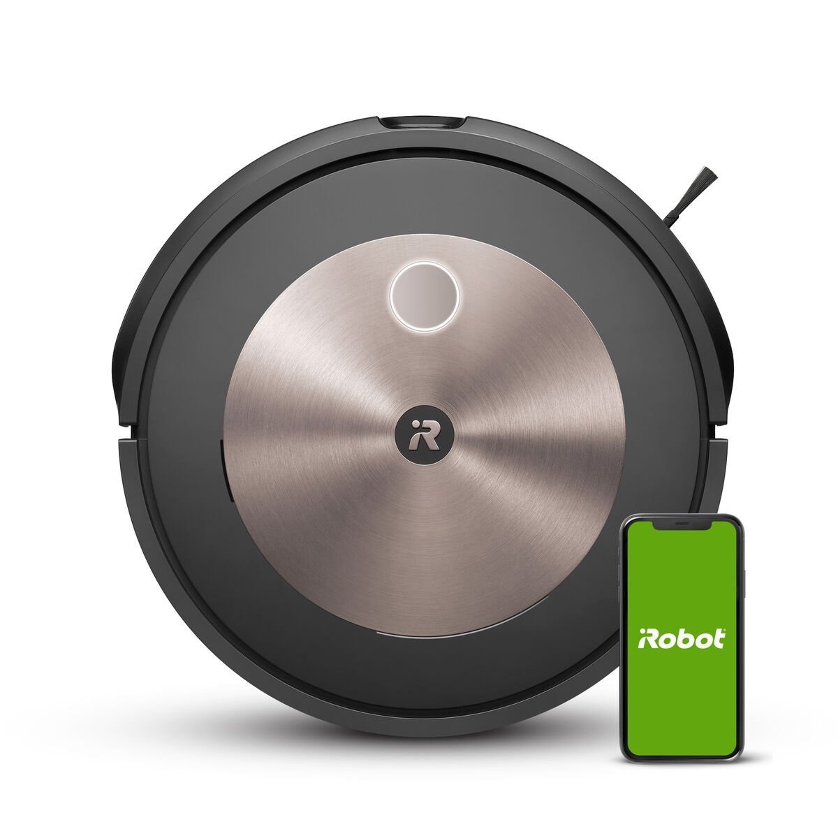 Robot aspirador Roomba® j7 conectado con Wi-Fi, , large image number 0