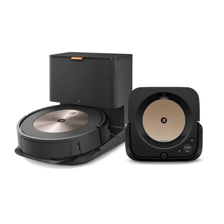 Roomba&reg; j7+ & Braava jet&reg; m6 Bundle