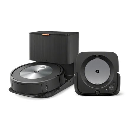 Roomba&reg; j7+ & Braava jet&reg; m6 Bundle