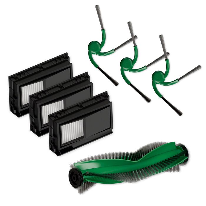 Kit de recambios para Robots Roomba&reg; Plus 575/515/415, , large image number 0