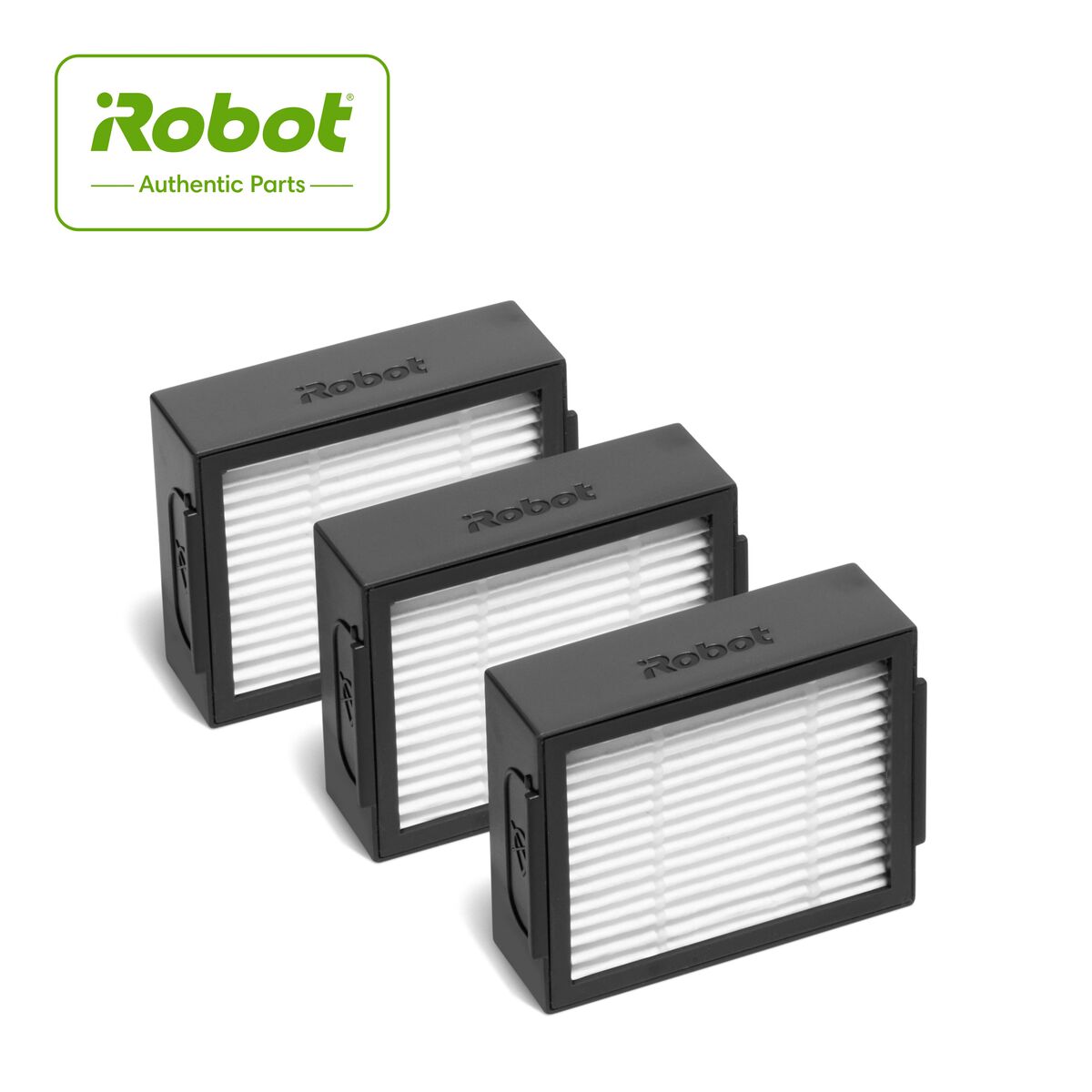 Pack de 3 filtros para Roomba series e, i y j, , large image number 0