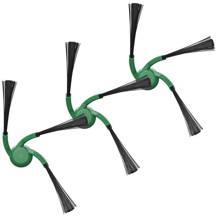 Cepillo para bordes antienredos para Robot Roomba&reg; Max 715 Vac, pack de 3, , large image number 0