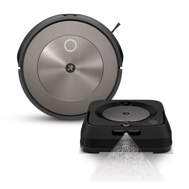 Pack Roomba&reg; j9 y Braava jet&reg; m6, , large image number 0
