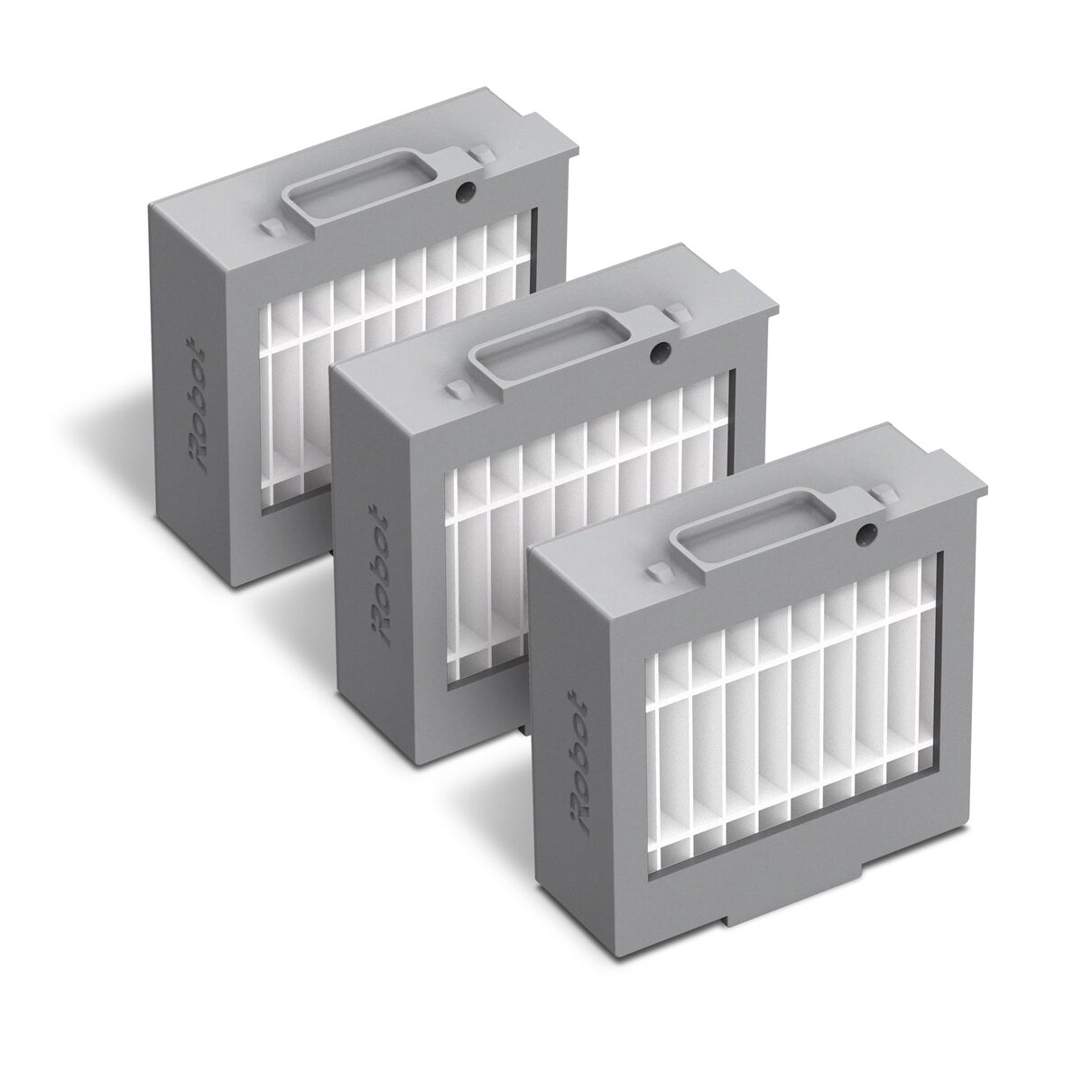 Pack de 3 del filtro de repuesto para el Robot Roomba® Max 705 Vac, , large image number 0